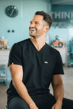 Portrait of Dr. Mike Caden Ross