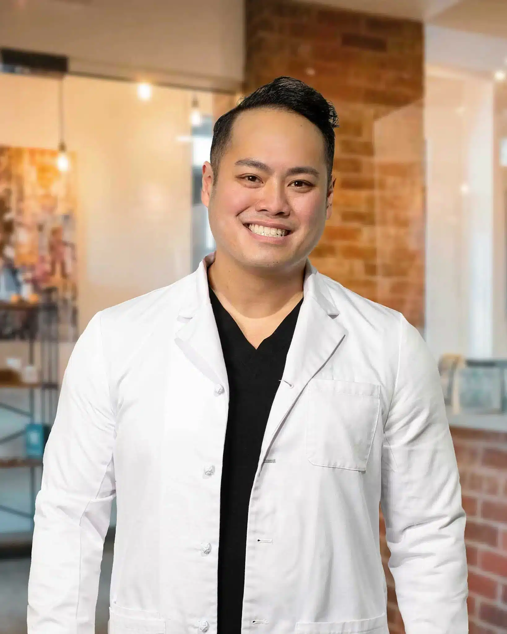 Dr. David Nguyen